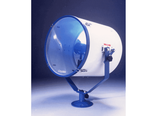 Francis Searchlights L480