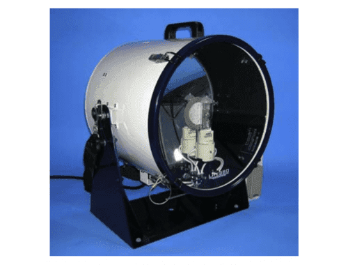 Portable Suez Canal Searchlight – Francis LSP380