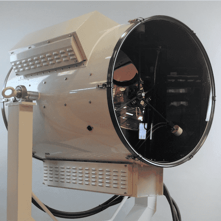 Xenon Searchlights –  Francis FX710RC