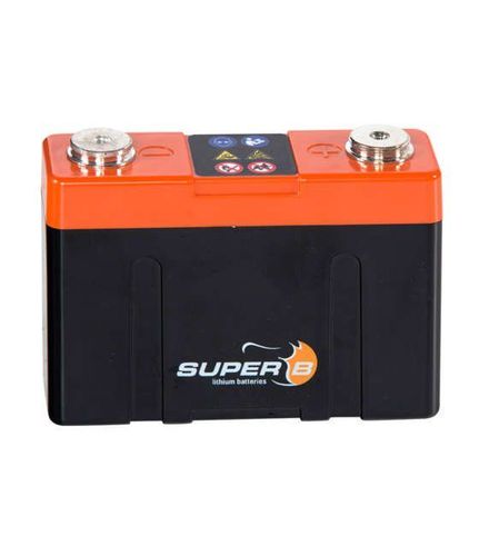 Andrena 12V 2.5Ah – LiFePO4 Battery