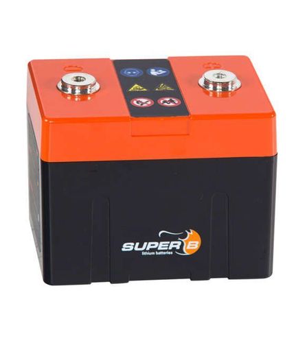 Andrena 12V 7.5Ah – LiFePO4 Battery