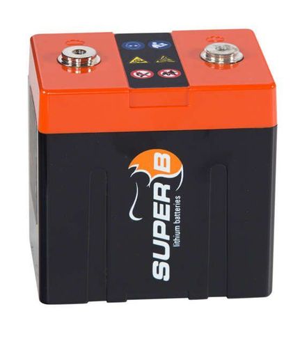 Andrena 12V 10Ah – LiFePO4 Battery