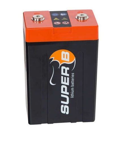 Andrena 12V 15Ah – LiFePO4 Battery