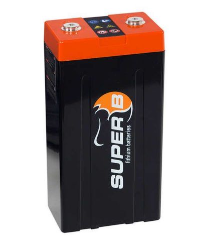 Andrena 12V 20Ah – LiFePO4 Battery