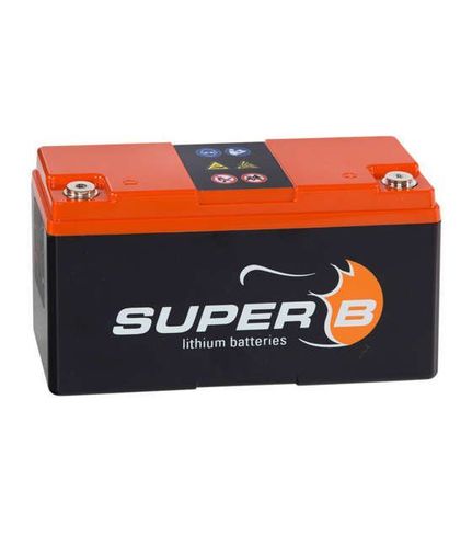 Andrena 12V 20Ah-SC – LiFePO4 Battery