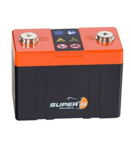 Andrena 12V 5Ah – LiFePO4 Battery