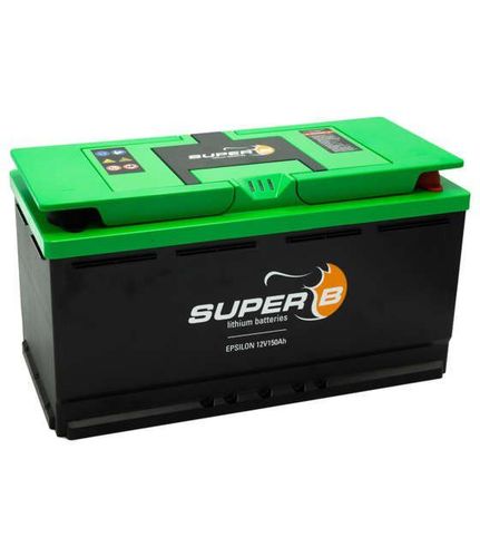 Epsilon 12V 150Ah – LiFePO4 Battery