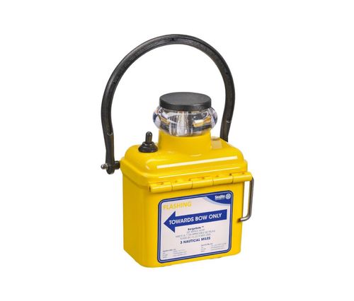 3NM Battery Powered Barge Light – Sealite BargeSafe