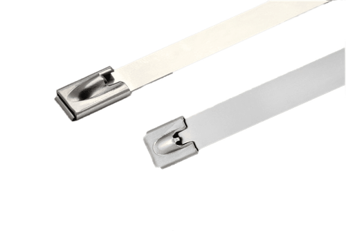 Ball Lock Steel Tie