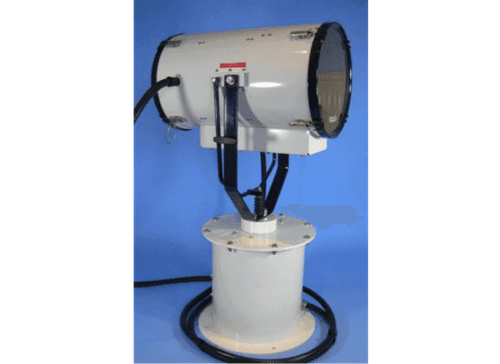 Xenon Searchlights – Francis FX300RC