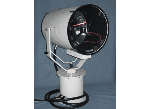 Xenon Prison Grade Searchlights – Francis FX480RC