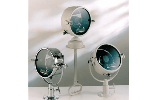 Small Vessel Searchlights – Francis MK1 & M12