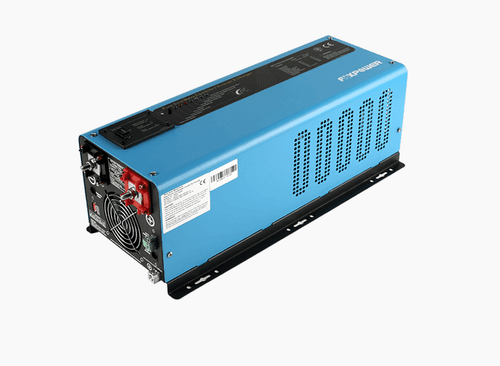 PSW7 120V AC Power Inverter Charger – FoxPower