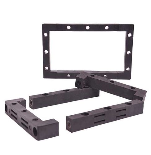 WX 200 Plastic Frame – WallMax