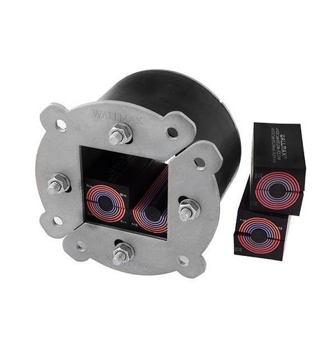 Round Squared Frame – WallMax Transits