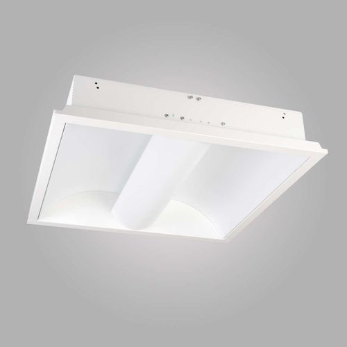 DE60 – Fluorescent Indoor Ceiling Luminaire