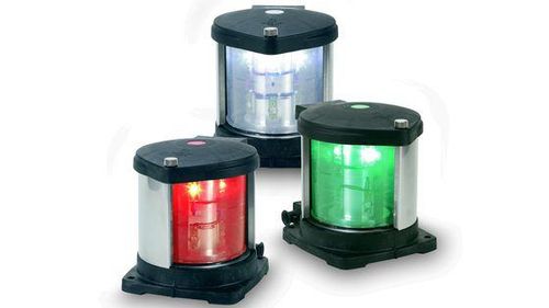 760 Navigation Light – Peters + Bey